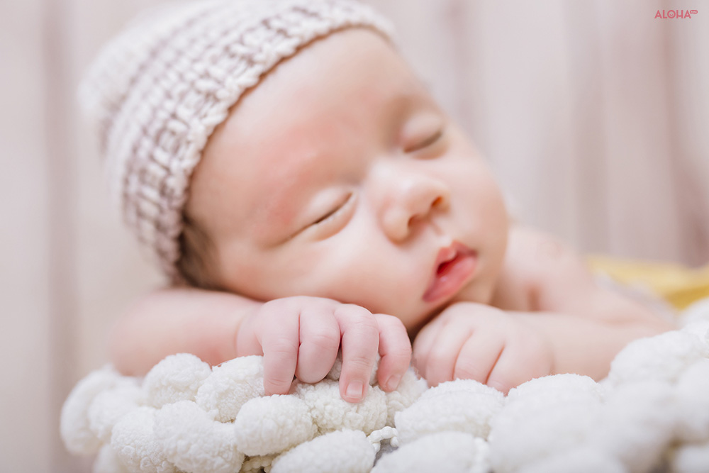 album ảnh newborn 9